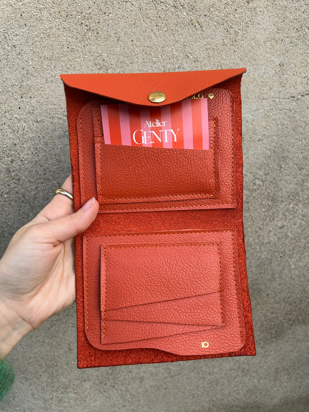 Portefeuille Karine