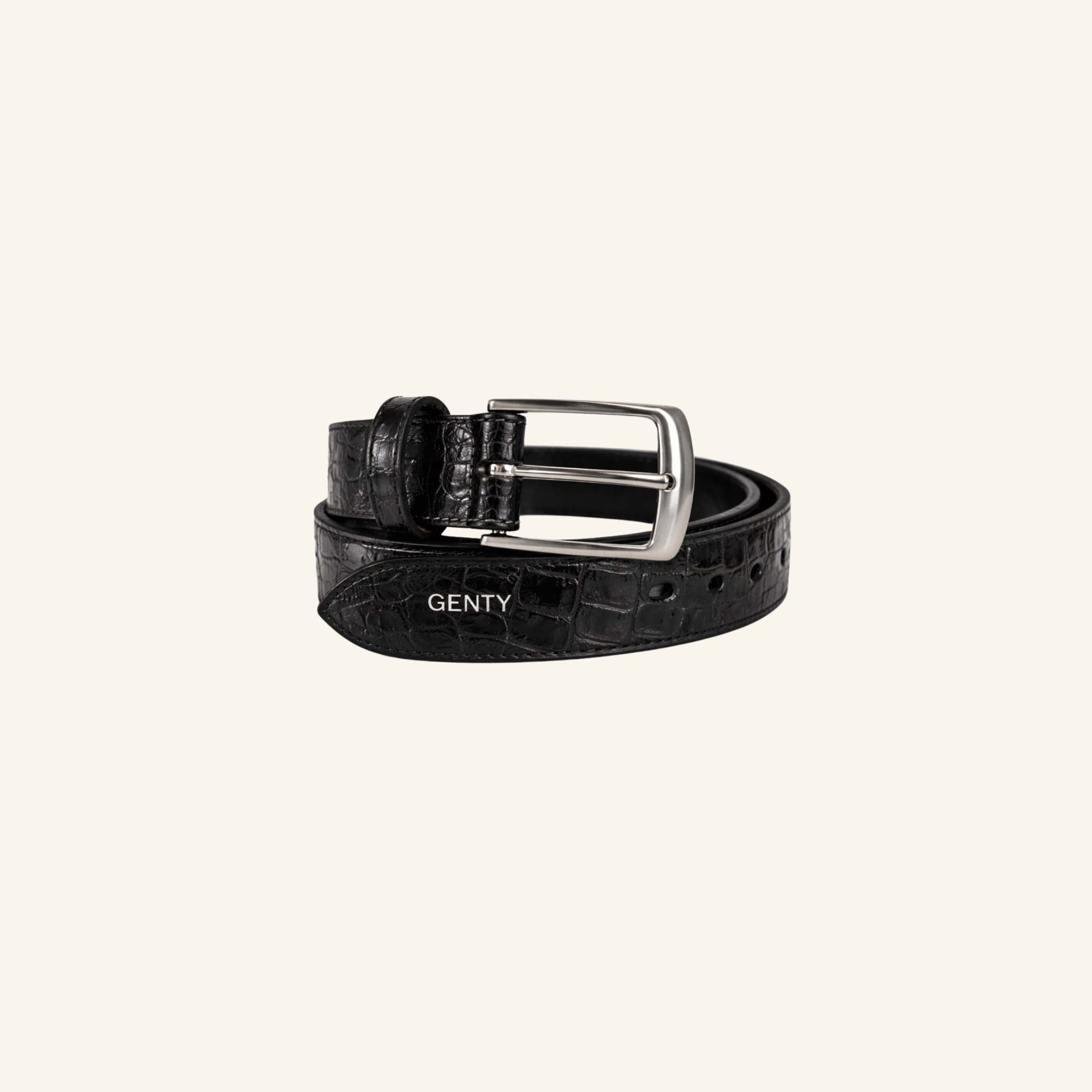 ceinture come alligator