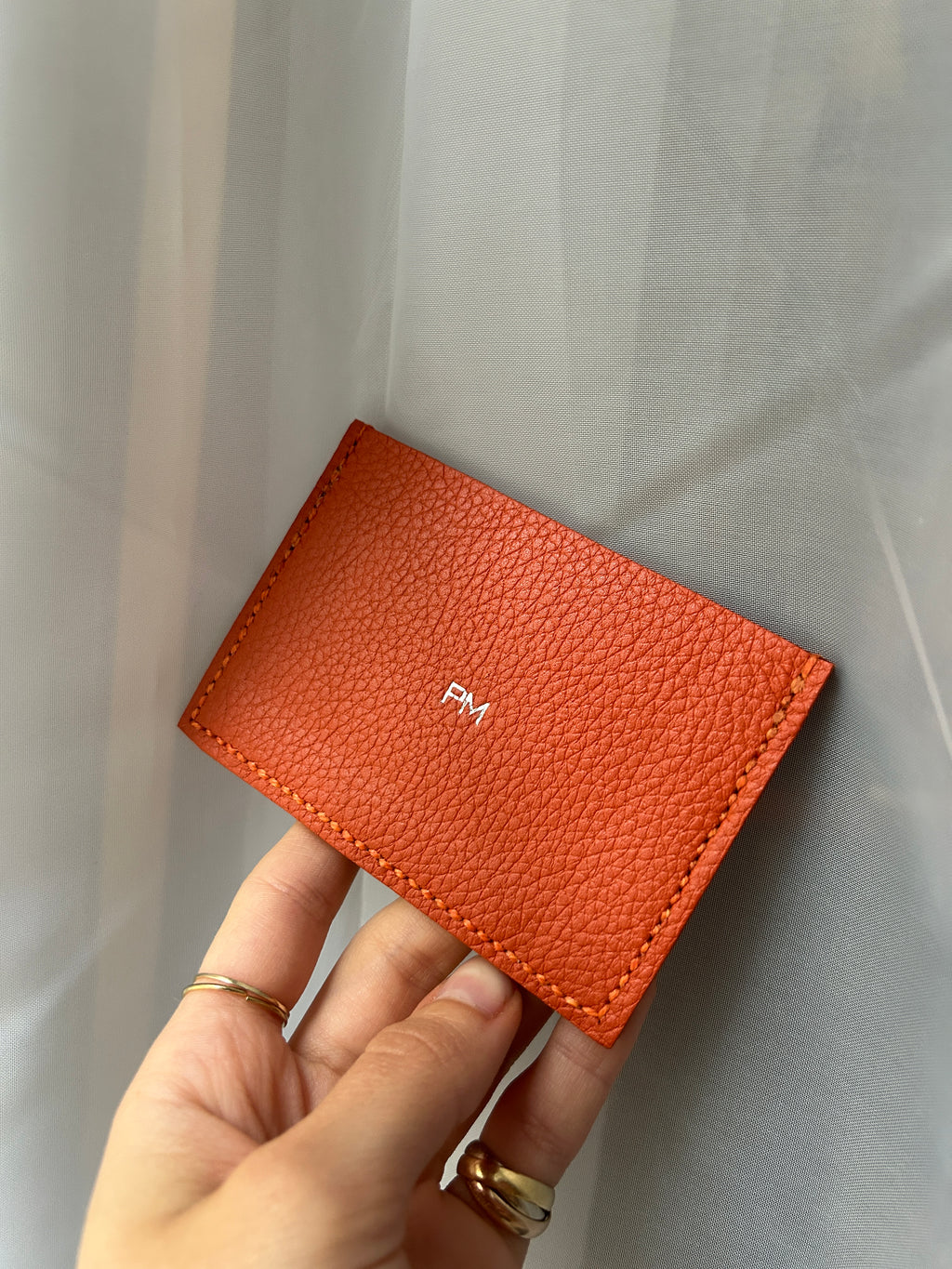 Porte Cartes Dan