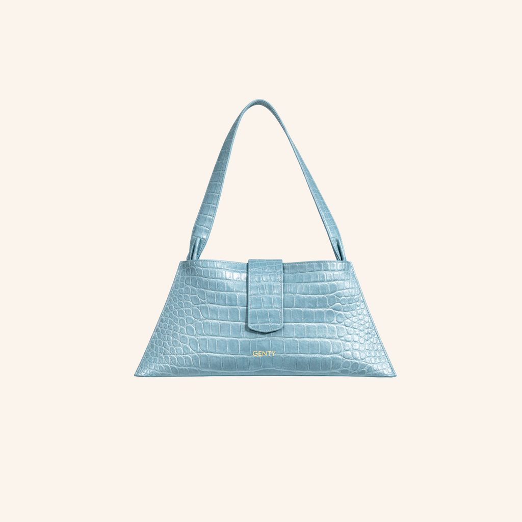 sac epaule blandine graine bleu ciel