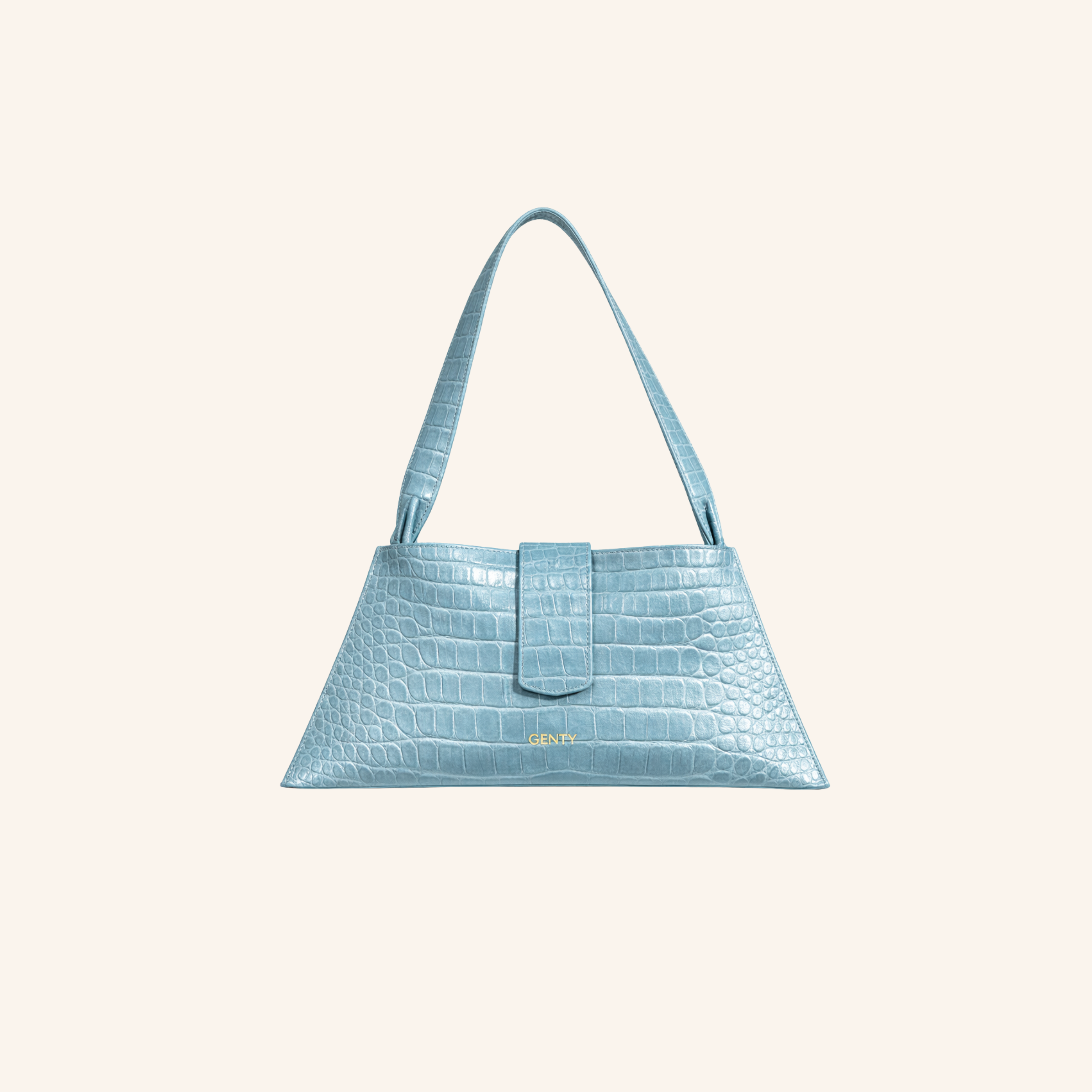 sac epaule blandine graine bleu ciel
