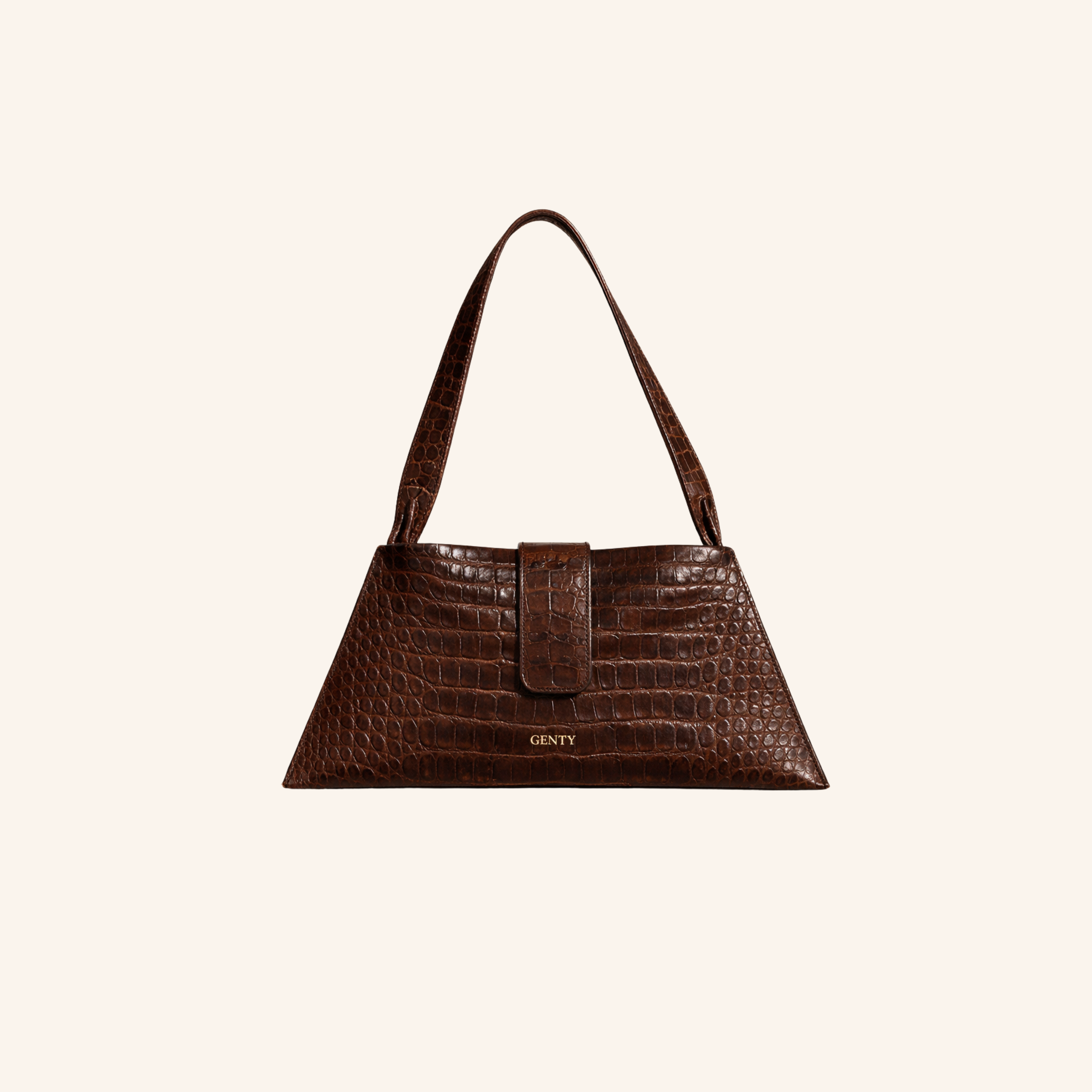 sac epaule blandine graine chocolat