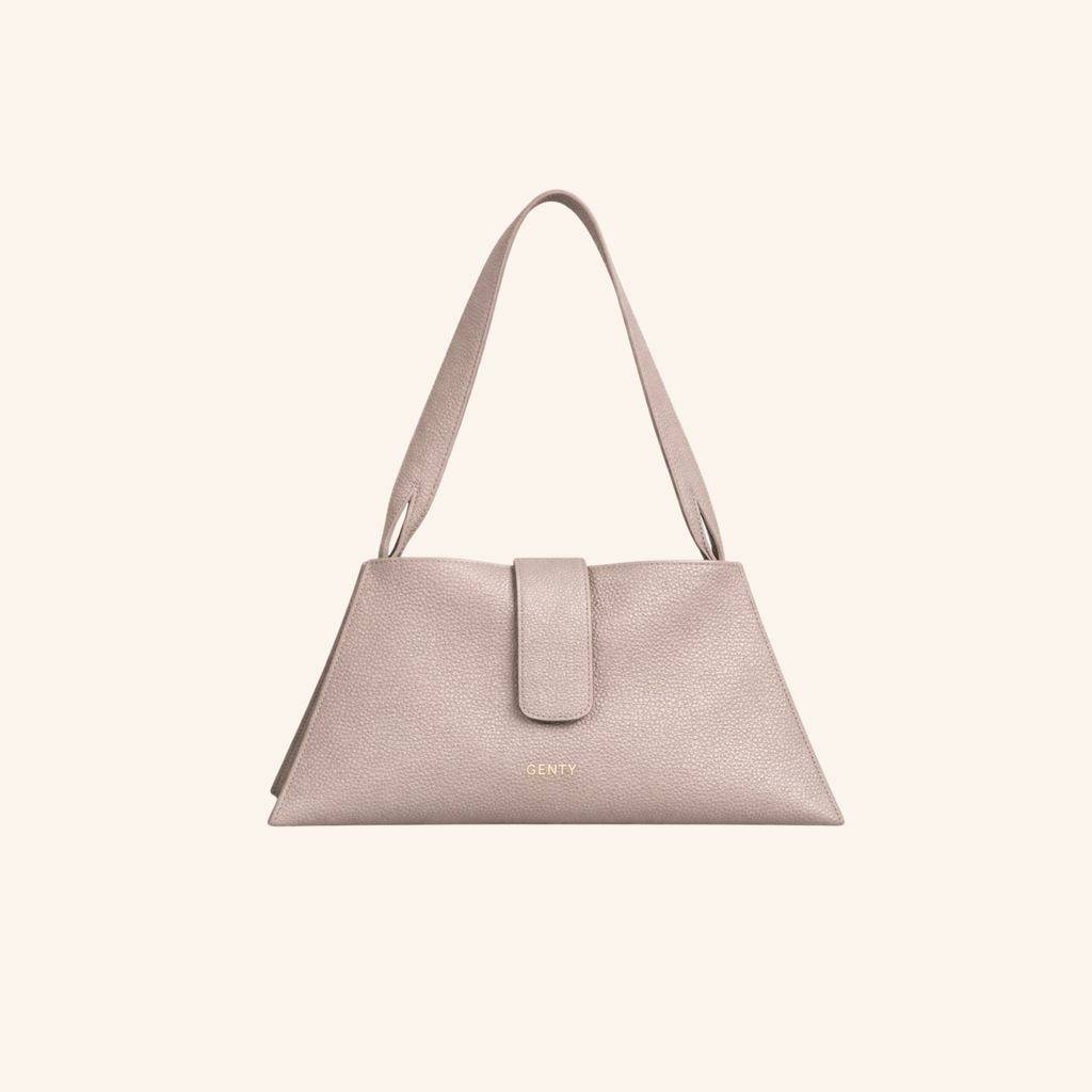 sac epaule blandine graine beige