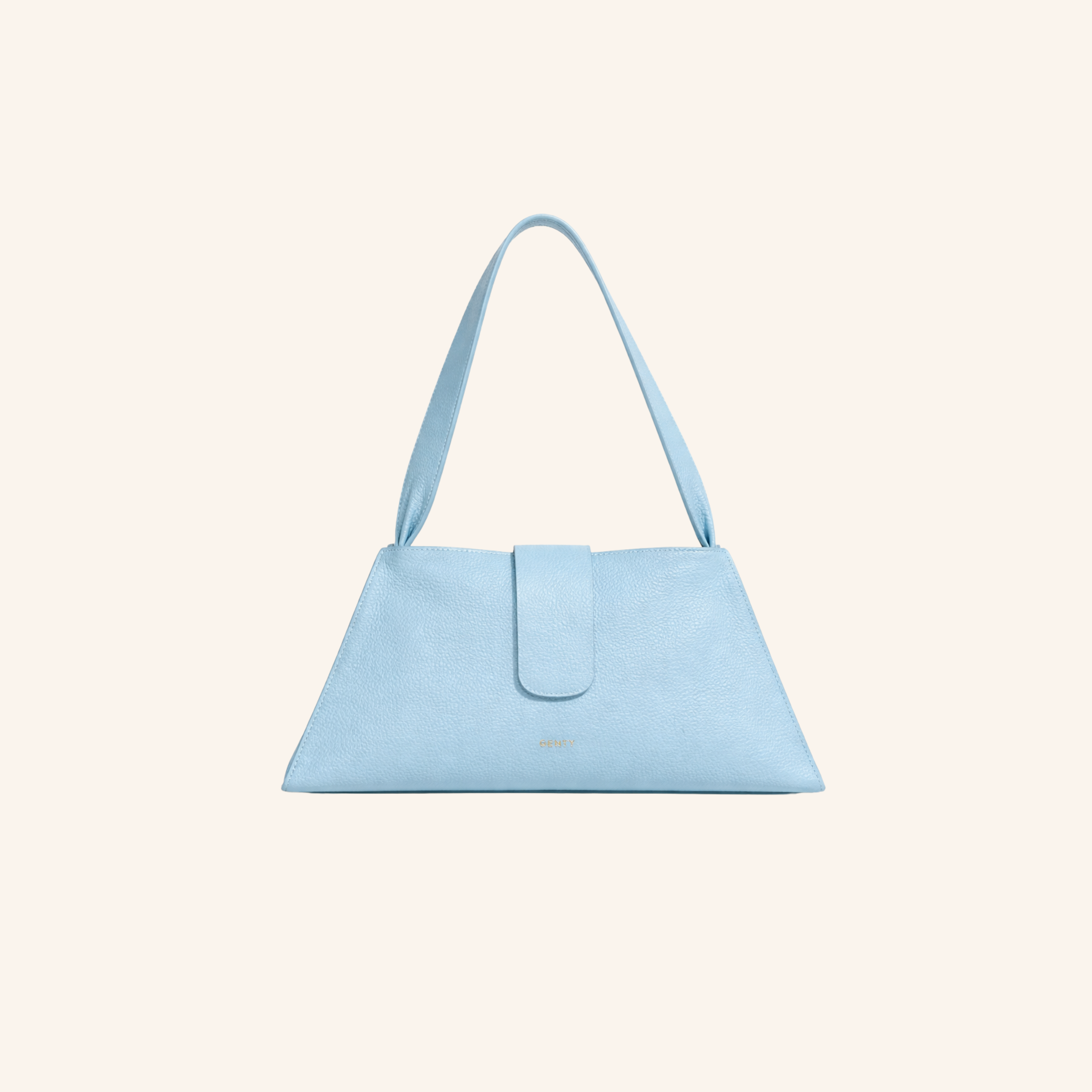 sac epaule blandine graine bleu layette
