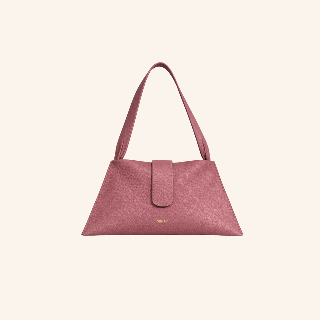 sac epaule blandine graine bois de rose