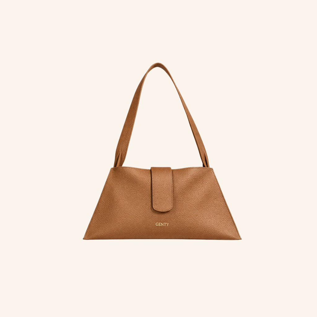 sac epaule blandine graine camel