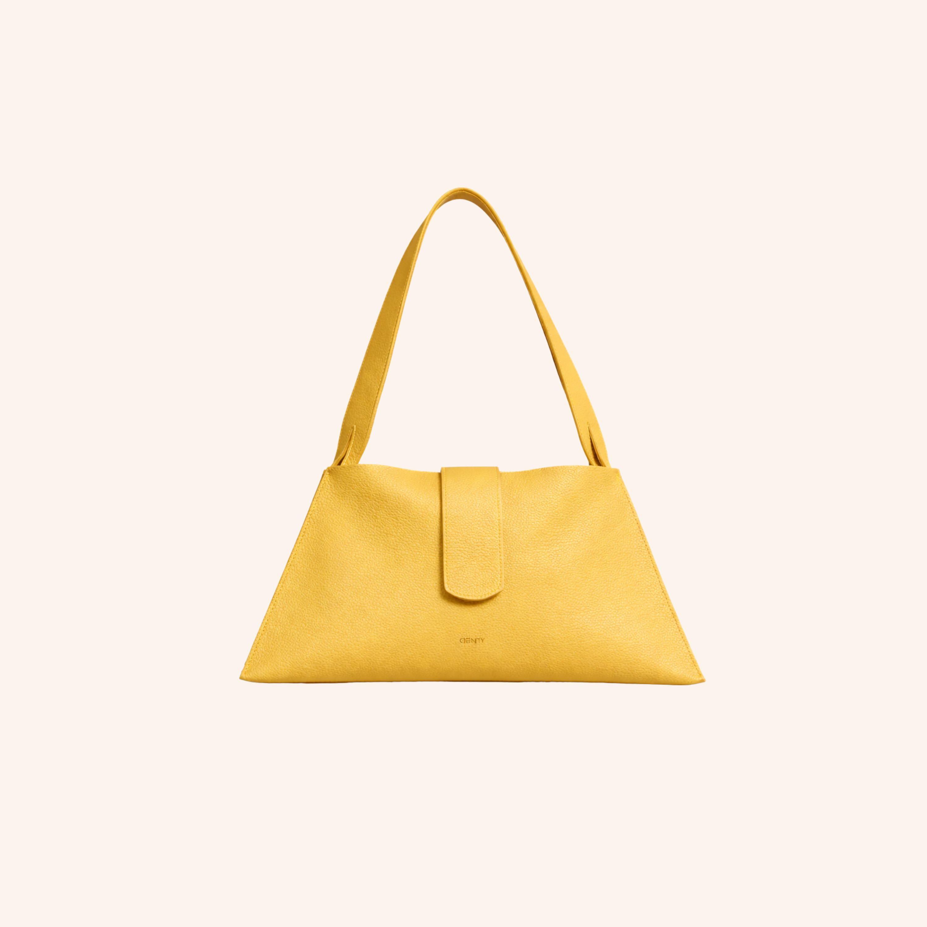 sac epaule blandine graine citron