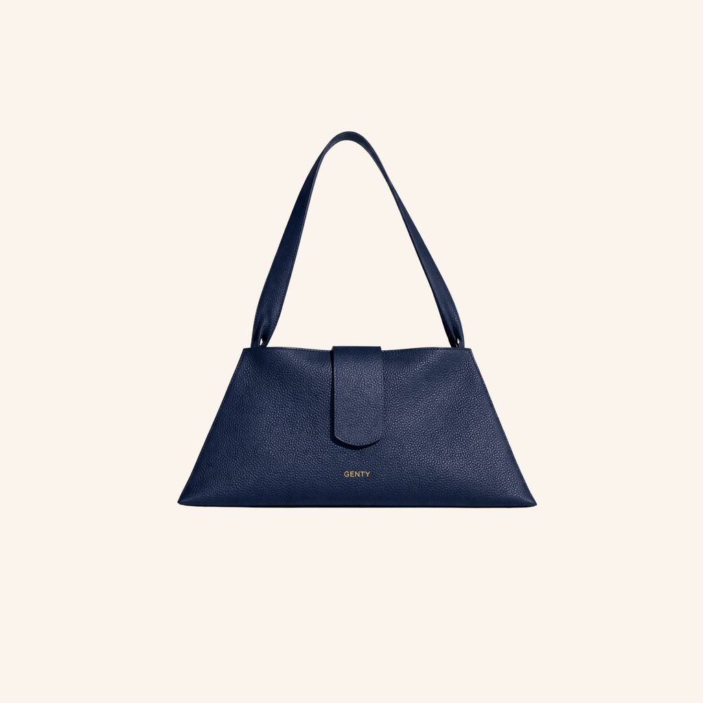 sac epaule blandine graine marine