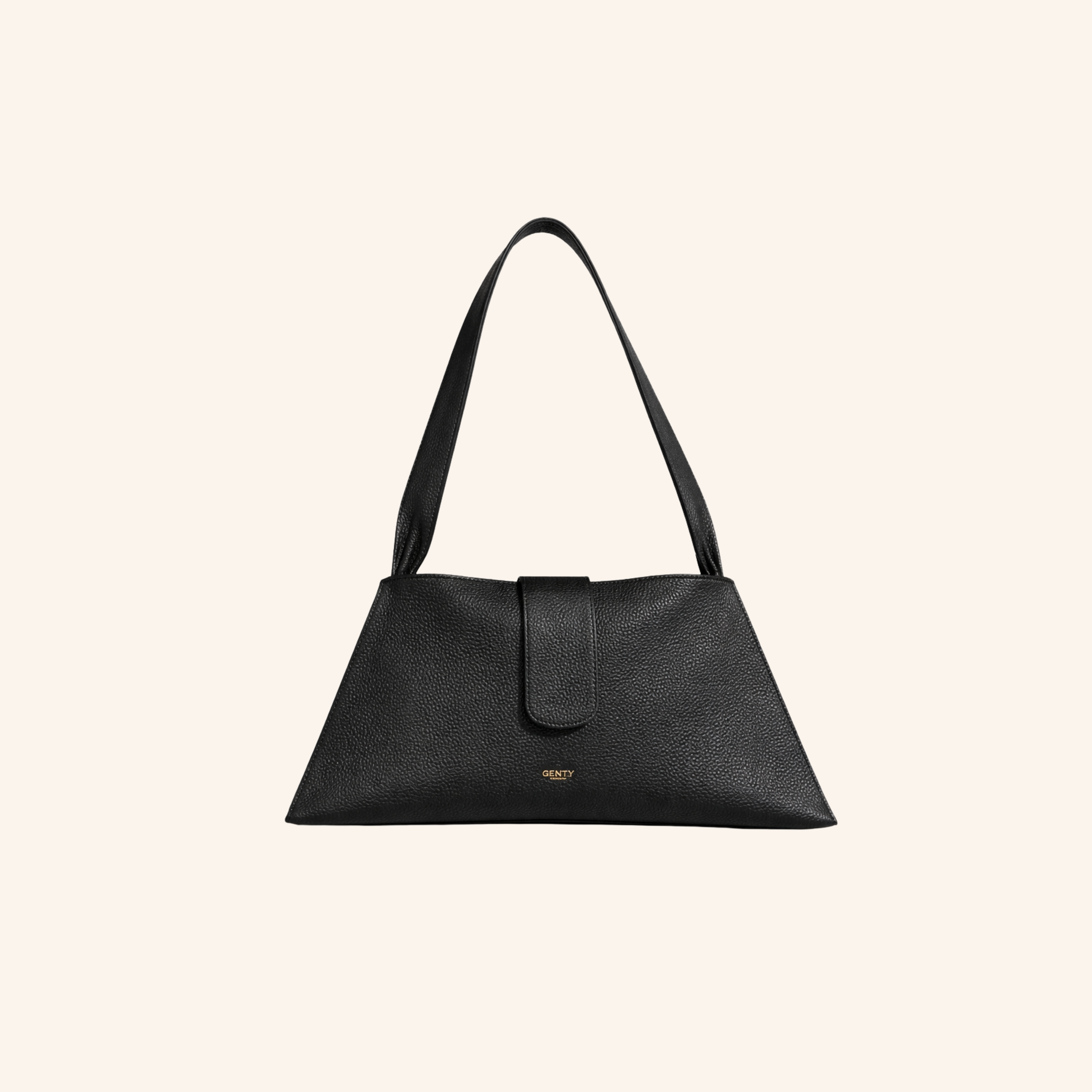 sac epaule blandine graine noir