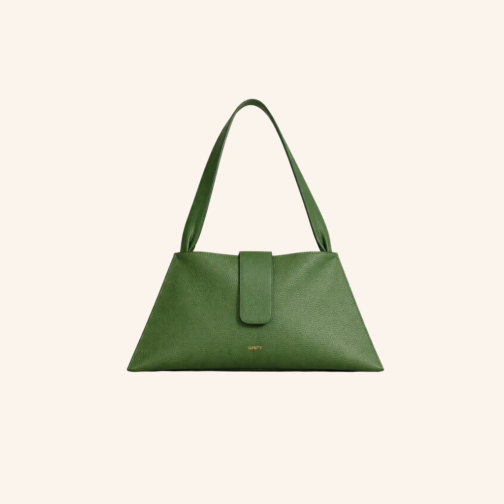 sac epaule blandine graine vert olive