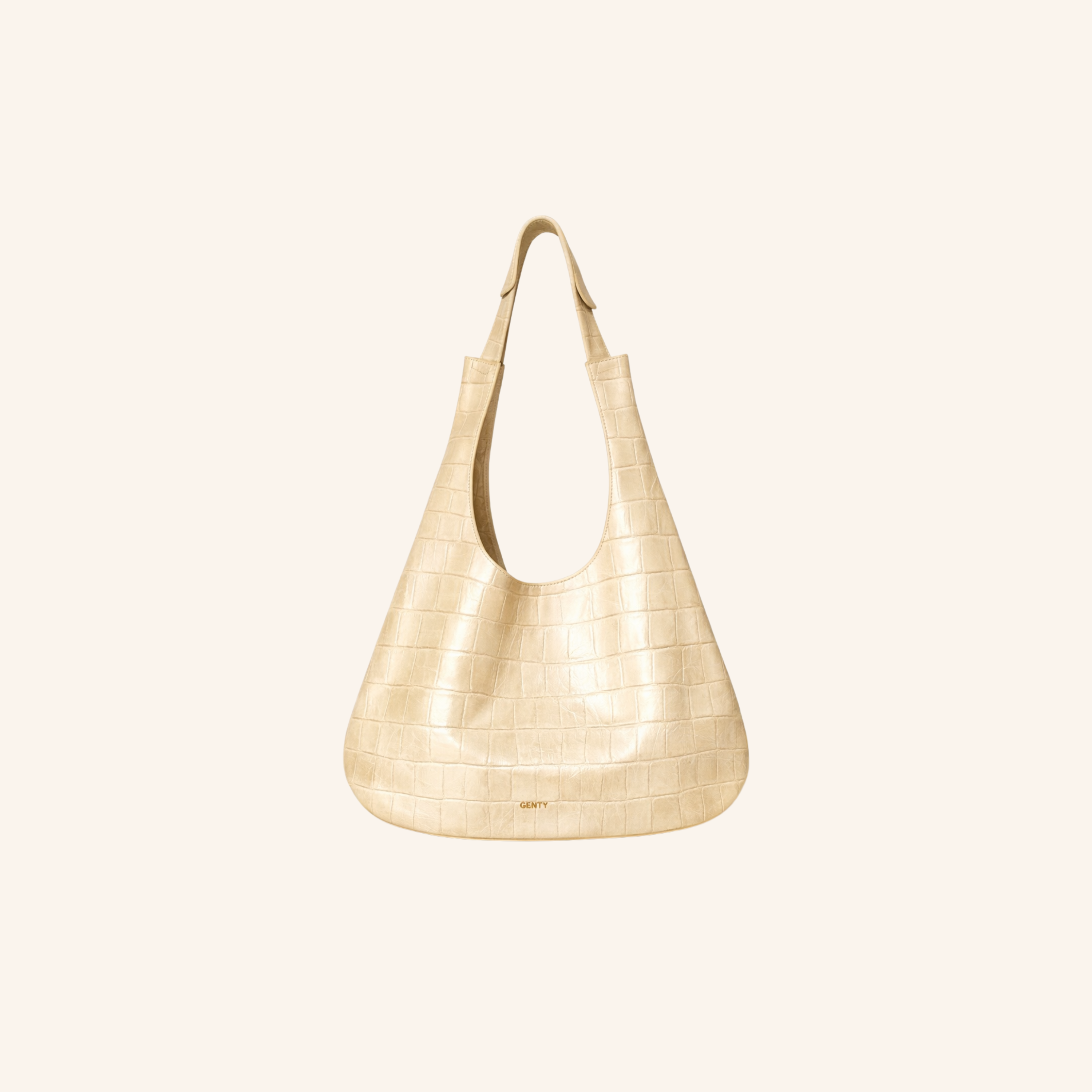 sac tien croco coquille d'oeuf