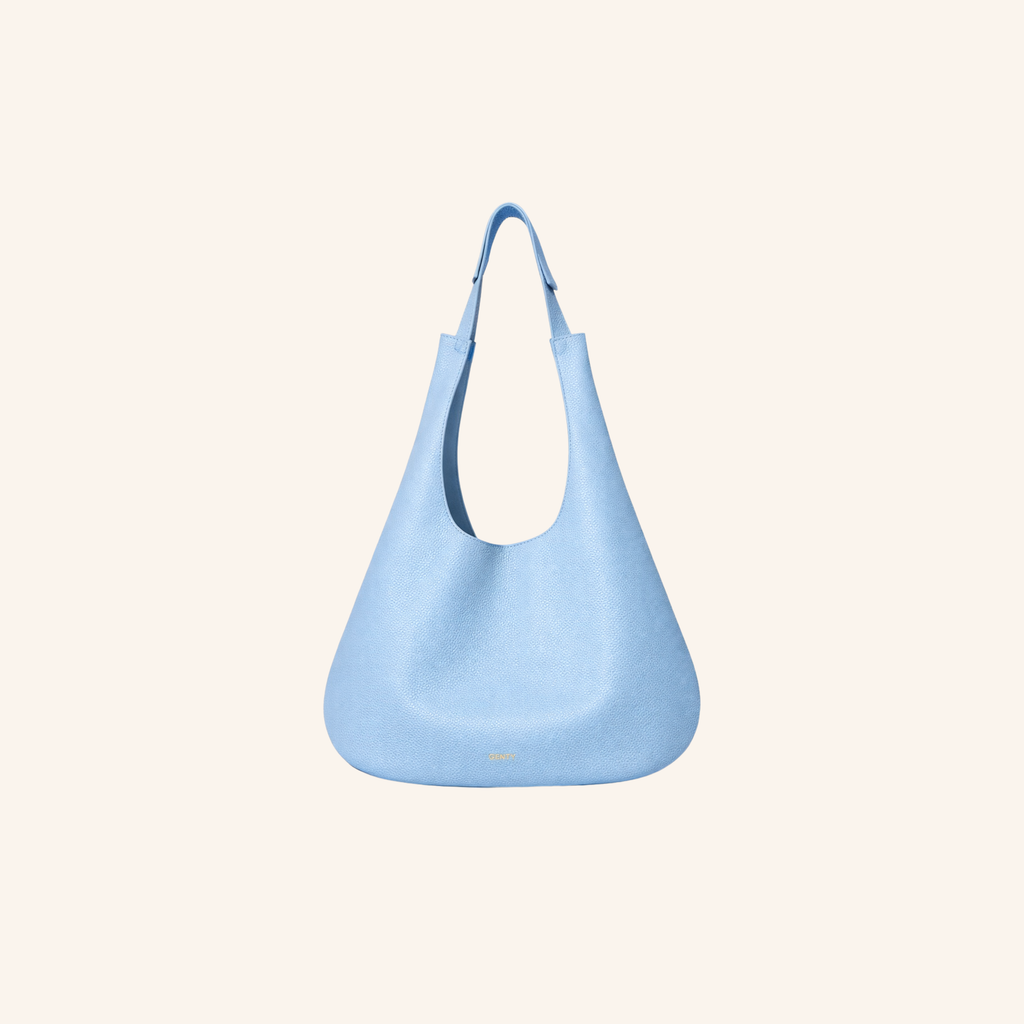 sac tien graine bleu layette