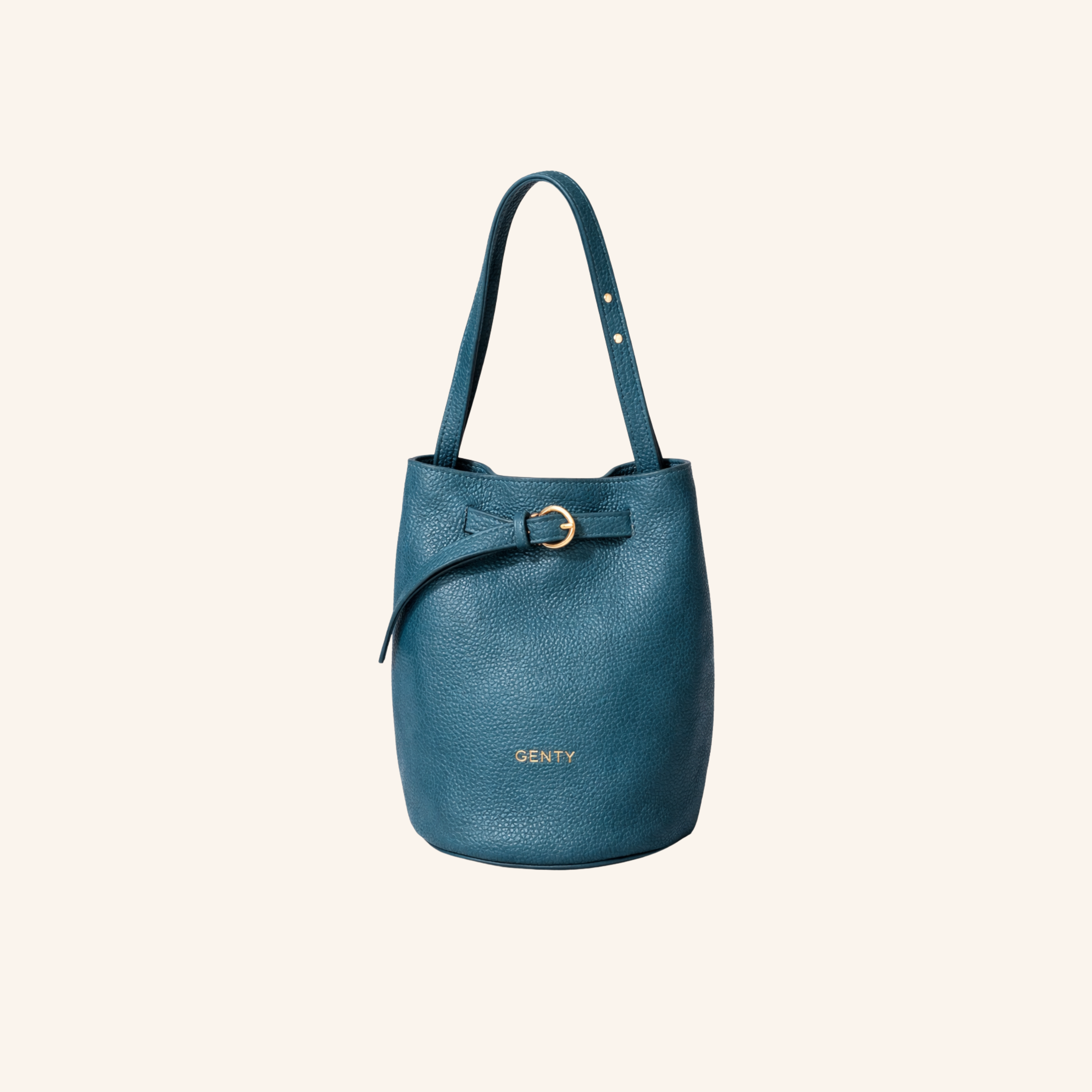 sac gabrielle epaule graine bleu ocean