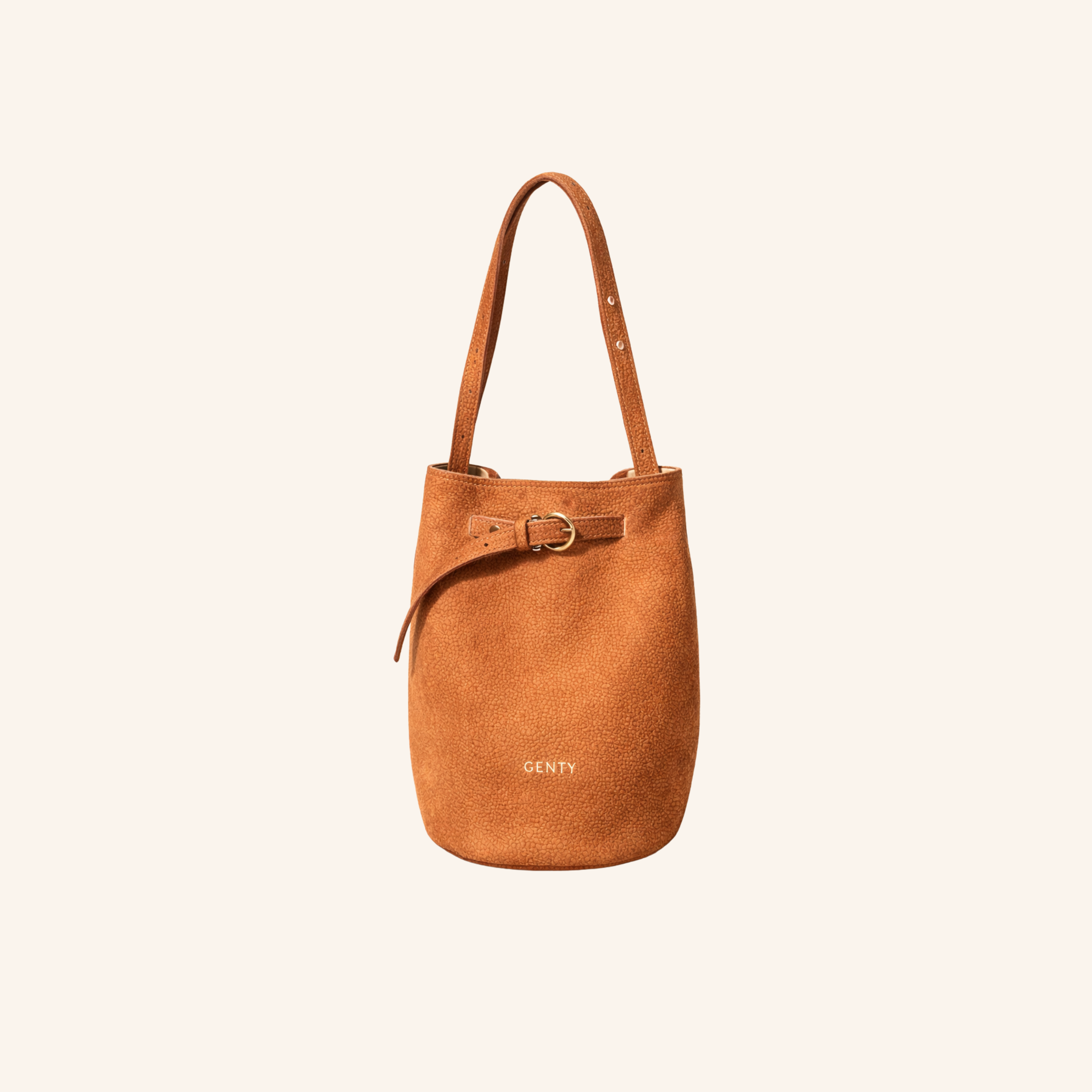 sac gabrielle epaule graine camel