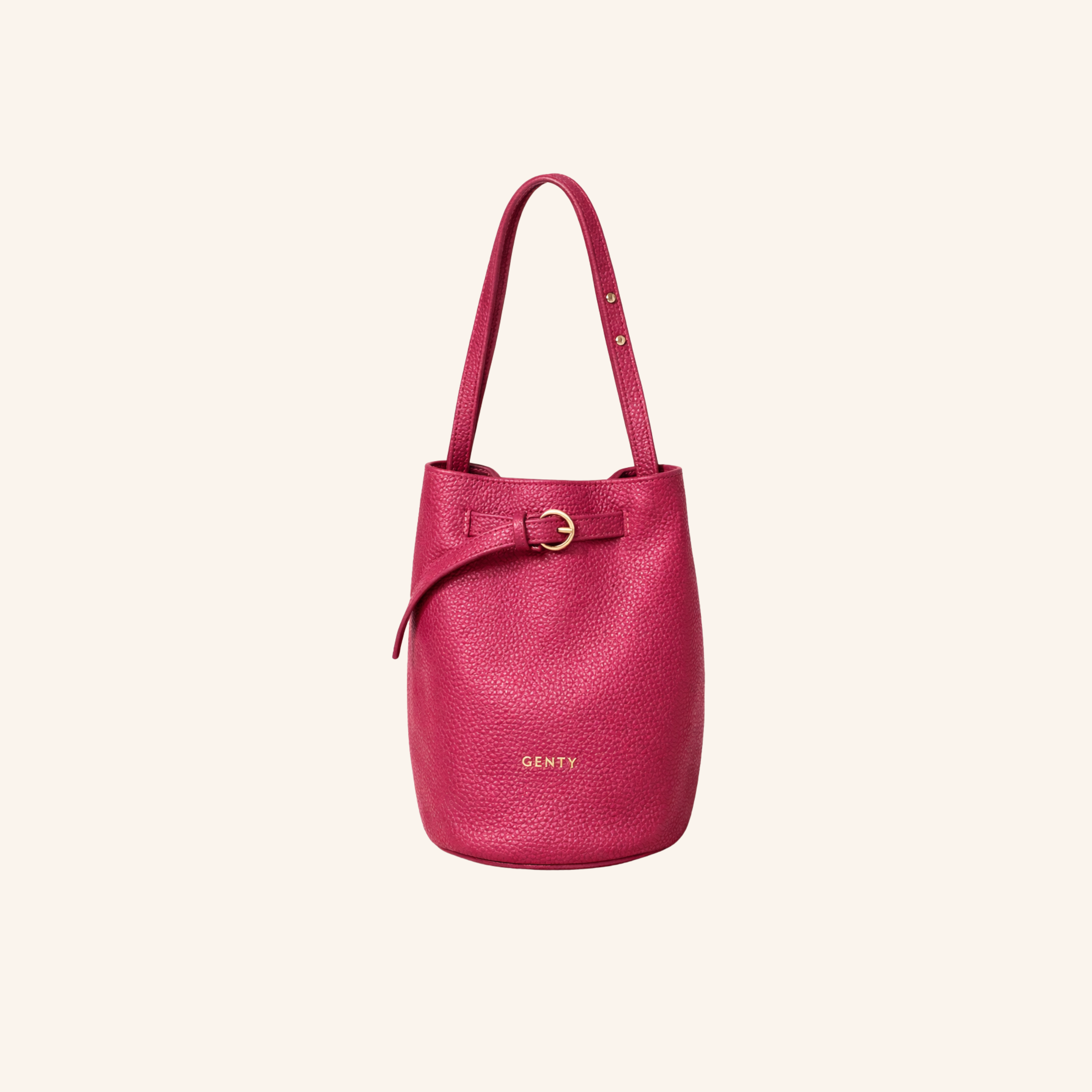 sac gabrielle graine fuchsia