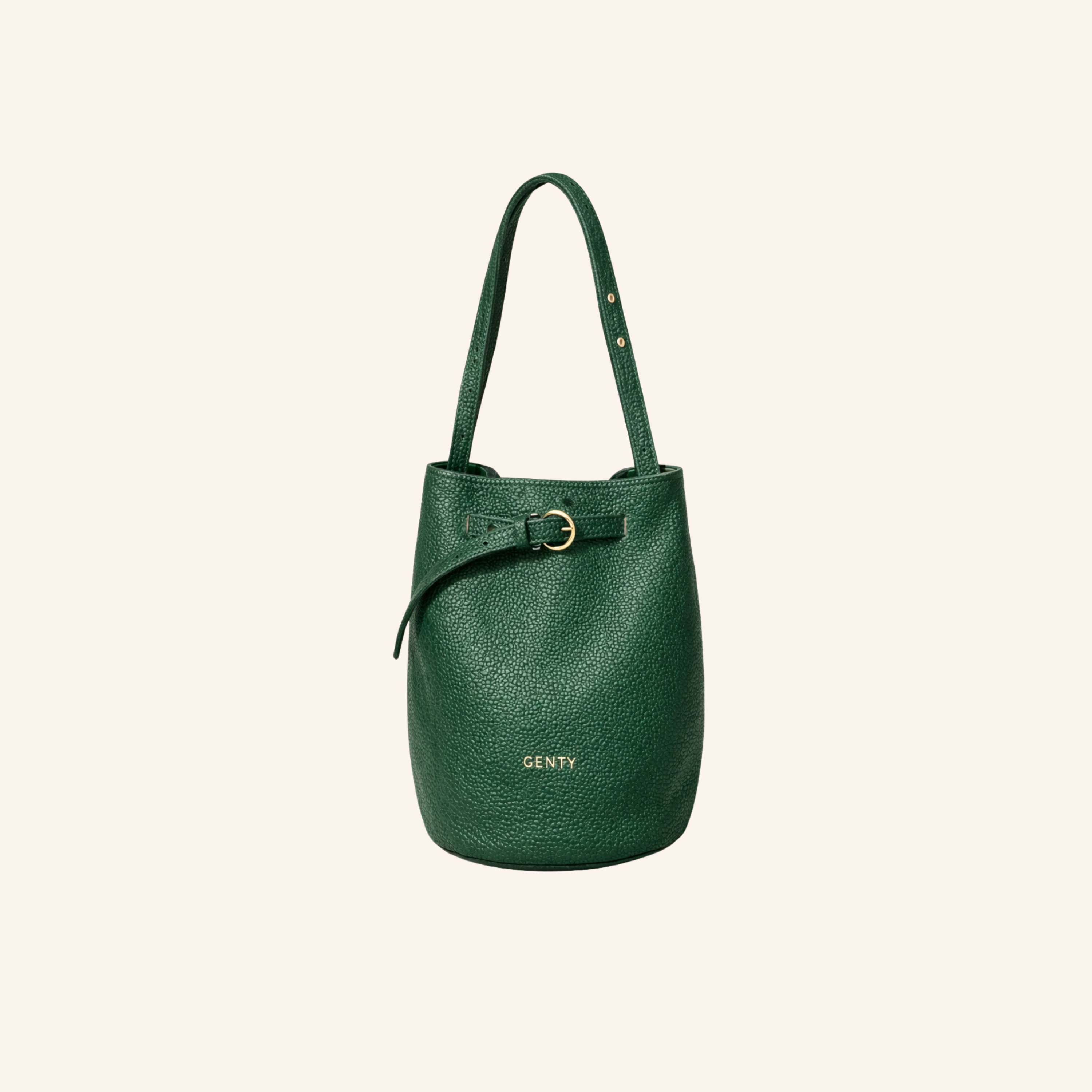 sac gabrielle graine vert olive